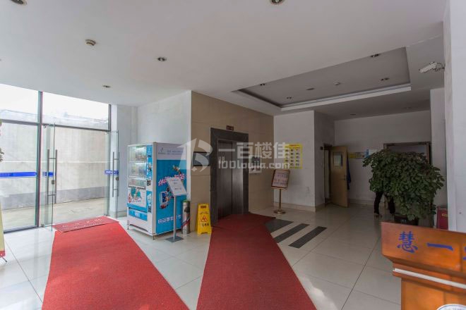 新慧谷科技园大堂