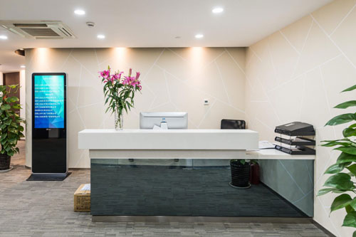 易事达商务中心