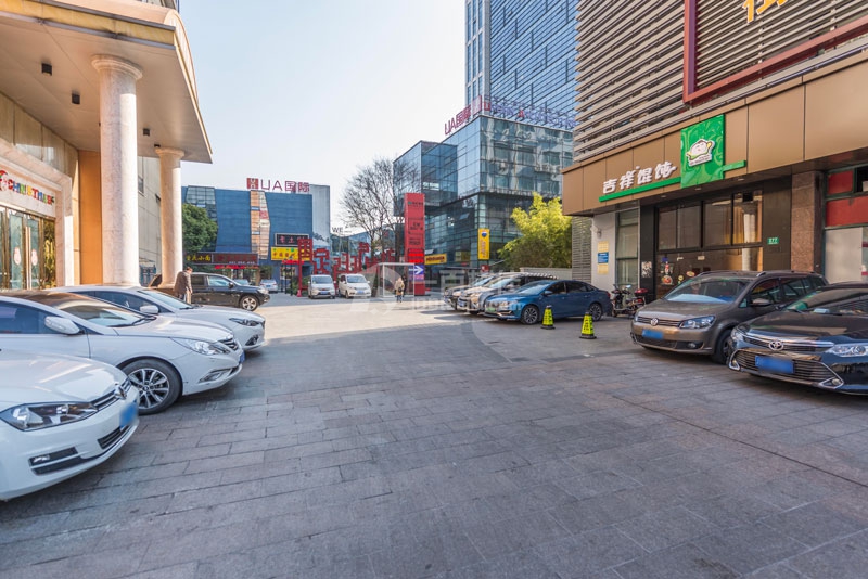 绿地汇创国际大厦