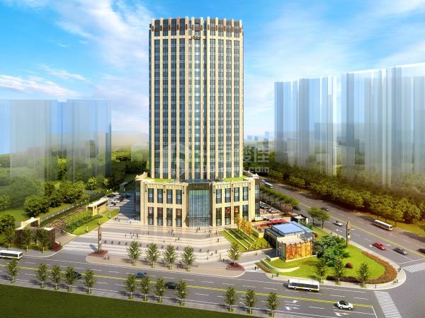 上海写字楼租赁市场的“真相”,让大数据来告诉你!