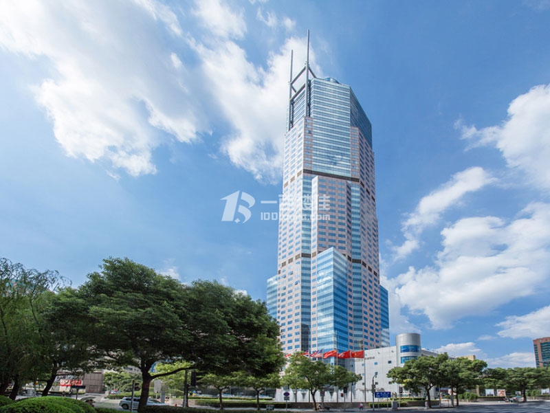 【万都中心】写字楼推荐