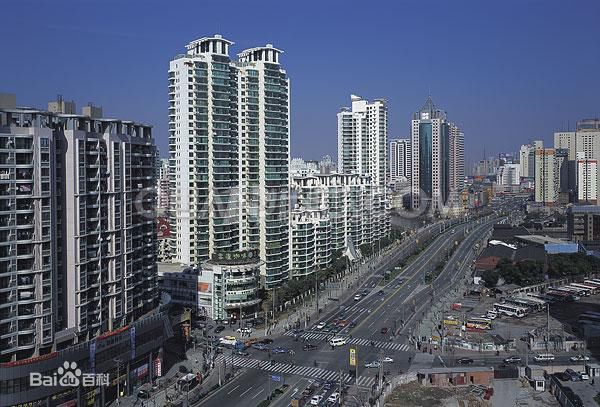 普陀区长寿路有哪些不错的商务写字楼