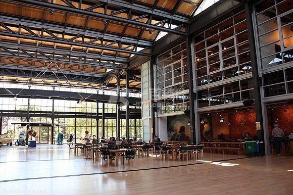 你知道吗？全球最好的办公室并不是谷歌办公室和苹果办公室！