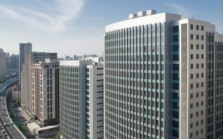 SOHO中山广场写字楼租赁推荐