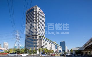 上海世贸商城写字楼推荐