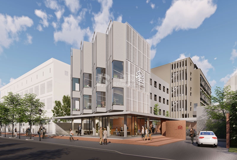 红坊166文化艺术社区