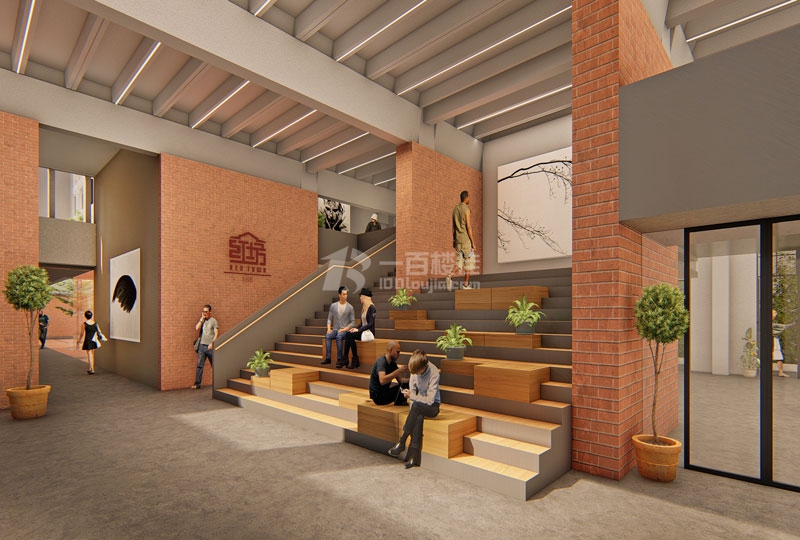 红坊166文化艺术社区