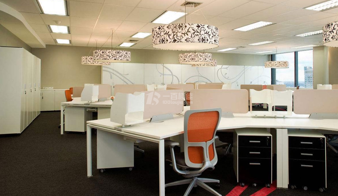 办公室装修设计打造办公室休闲风情方法