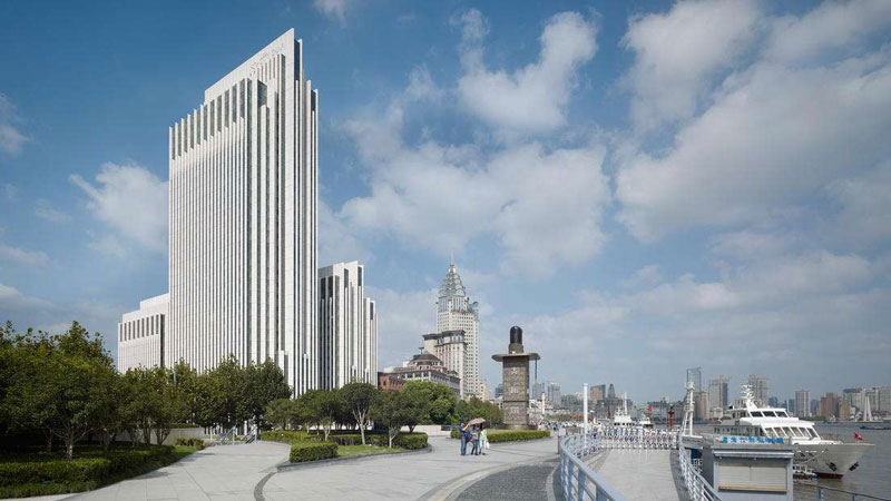 外滩SOHO写字楼推荐