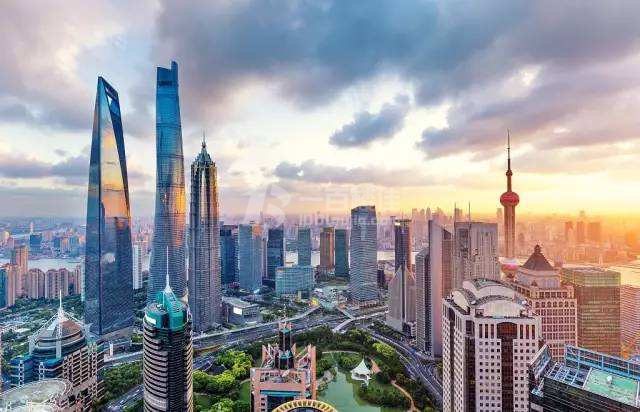 魔都五大写字楼，哪个最符合魔都的气质？