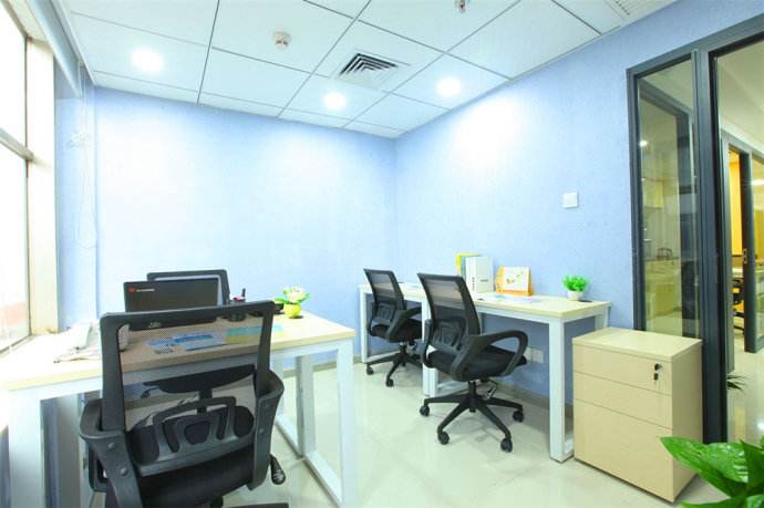 在上海租小型办公室有哪些好处？
