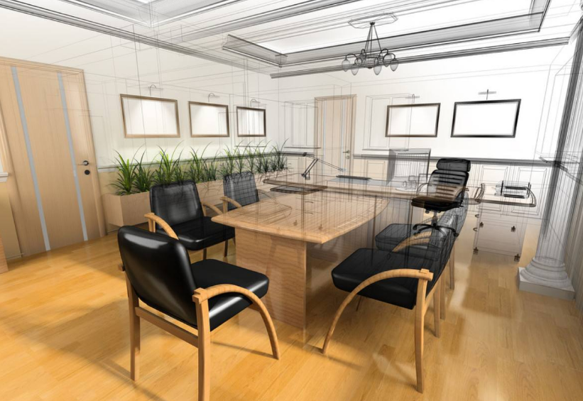 上海写字楼：写字楼装修注意事项