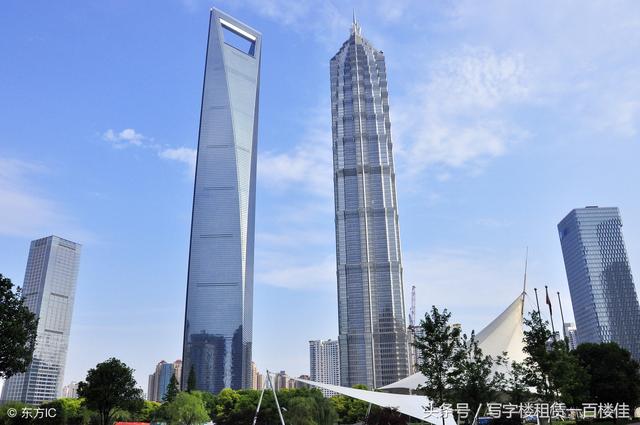 上海写字楼为您介绍写字楼的等级划分