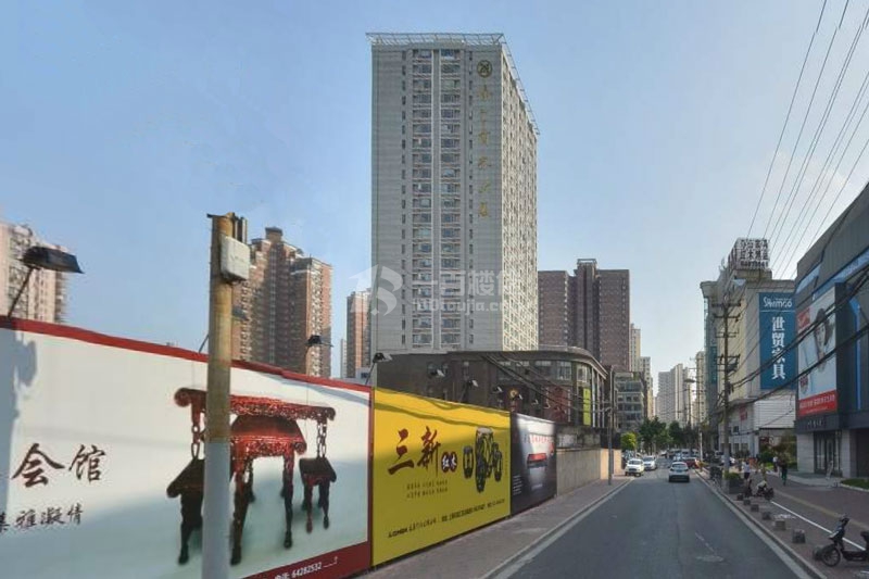 徐汇商务大厦写字楼推荐