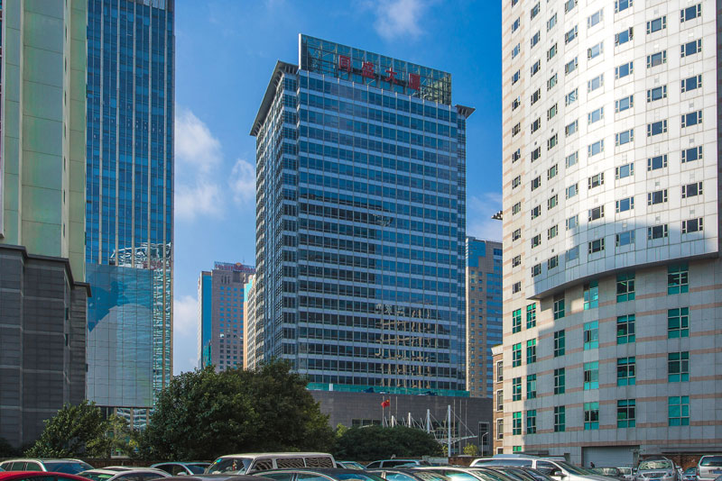 同盛大厦写字楼推荐