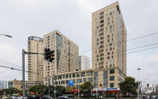 东上海中心写字楼租赁推荐