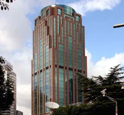 新虹桥中心大厦写字楼推荐