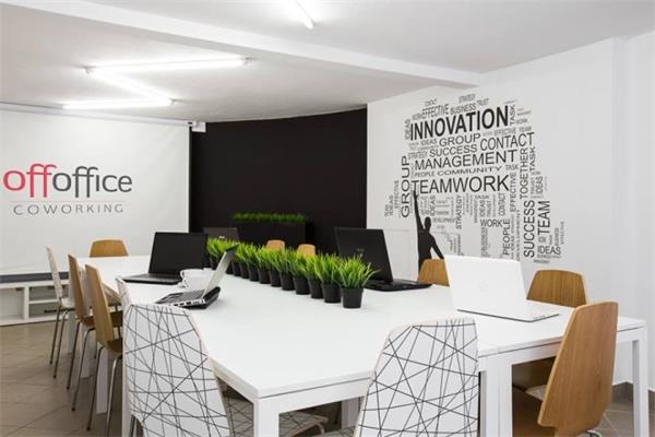 共享办公趋势：空间租赁融合企业服务