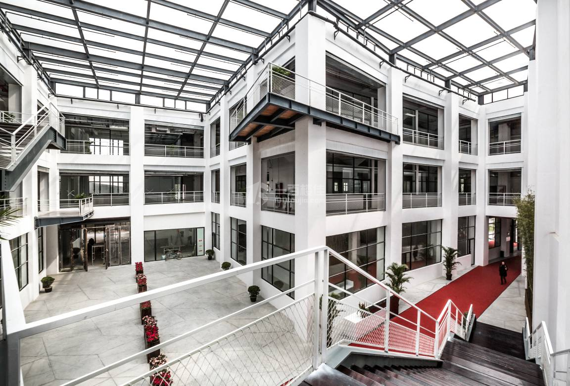 复旦软件园·复景国际