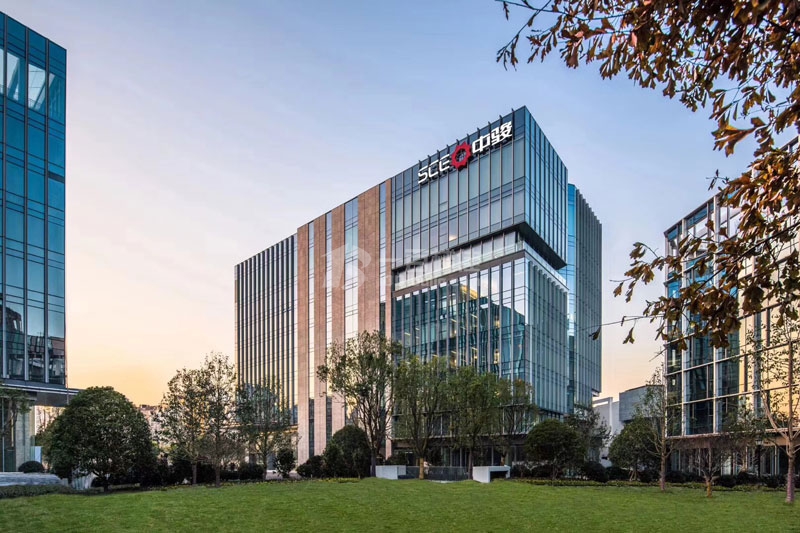 【中骏广场】写字楼出租-毛坯-可注册-137.05㎡