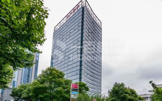 【东方维京大厦】写字楼出租-甲级-简装修-427㎡