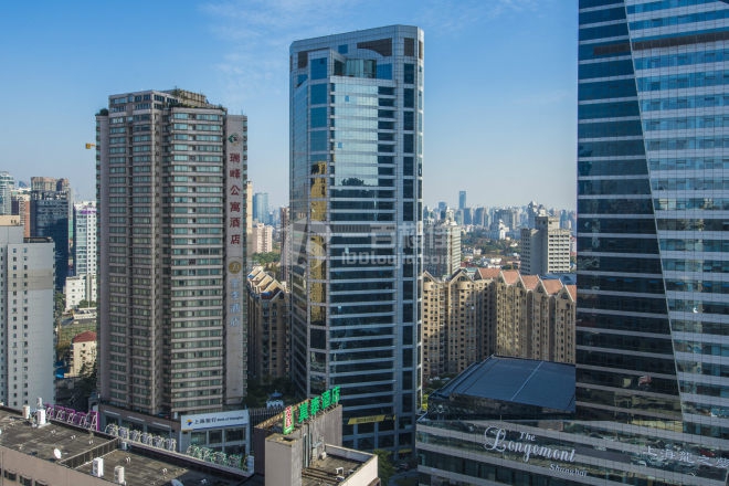 【长峰中心】长峰中心写字楼出租-中等装修-可注册-151㎡