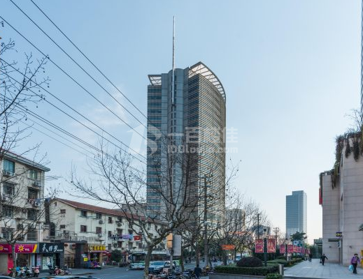 【长房国际广场】写字楼出租-甲级-毛坯-220㎡