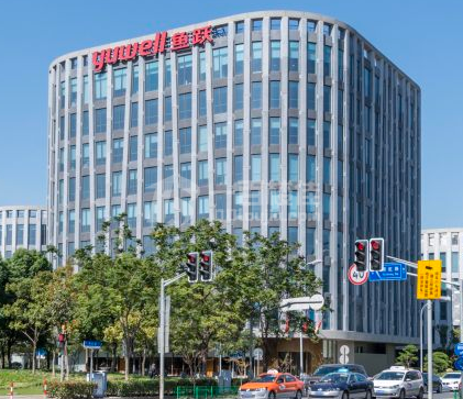 【鱼跃大厦】写字楼出租-简装修-可注册-523㎡