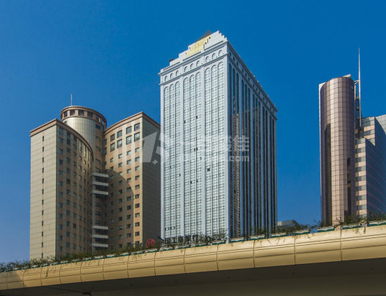 【申亚金融广场】写字楼出租-精装修-可注册-147㎡