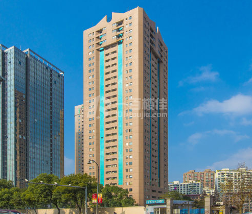 【新虹桥捷运大厦】写字楼出租-精装修-可注册-134.06㎡