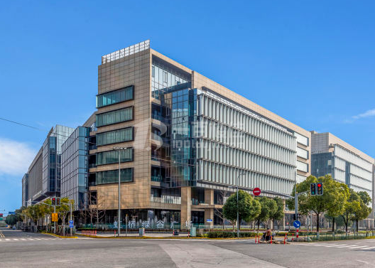 【虹桥绿谷广场】写字楼出租-甲级-简装修-685.76㎡