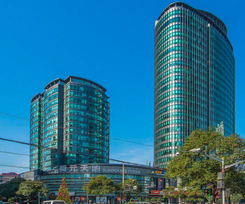 【舜元企业发展大厦】写字楼出租-简装修-可注册-1300㎡