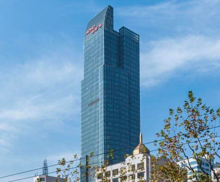 【SOHO东海广场】写字楼出租-甲级-精装修-234.24㎡