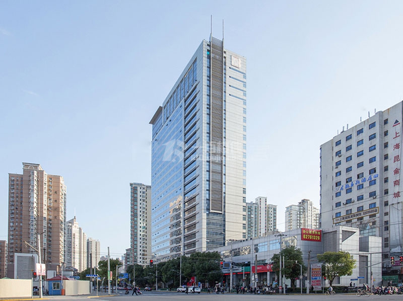 【宝华大厦】写字楼出租-中等装修-可注册-106㎡