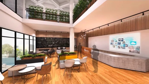 联合办公P2推出区块链社区品牌Block²