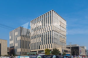 【华泰中心】写字楼出租-毛坯-可注册-650㎡