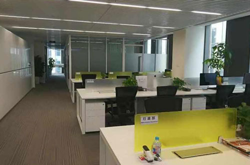 【外滩SOHO】写字楼出租-甲级-简装修-343.9㎡