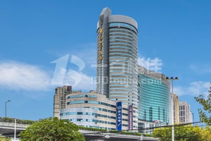 【华源世界广场】写字楼出租-简装修-115.62㎡