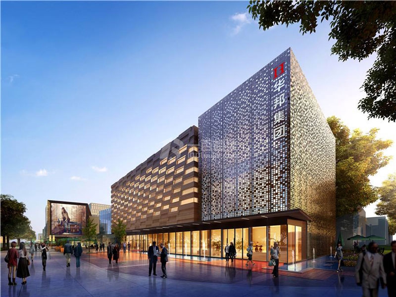 华泰中心楼盘介绍