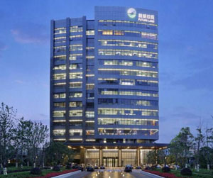 【新城控股大厦】写字楼出租-甲级-简装修-250㎡