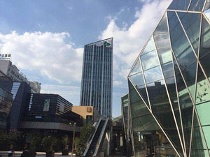 绿地能源大厦写字楼详情