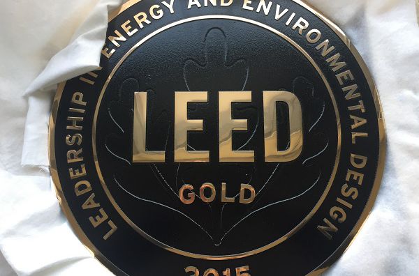 LEED认证或将提升上海写字楼租金达30%左右