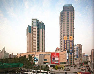 日月光中心写字楼租赁推荐