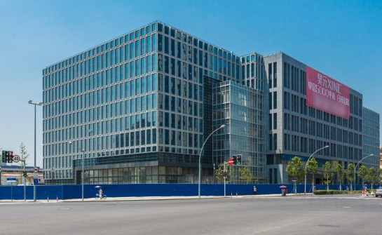 汇智-园满星空间写字楼写字楼租赁推荐