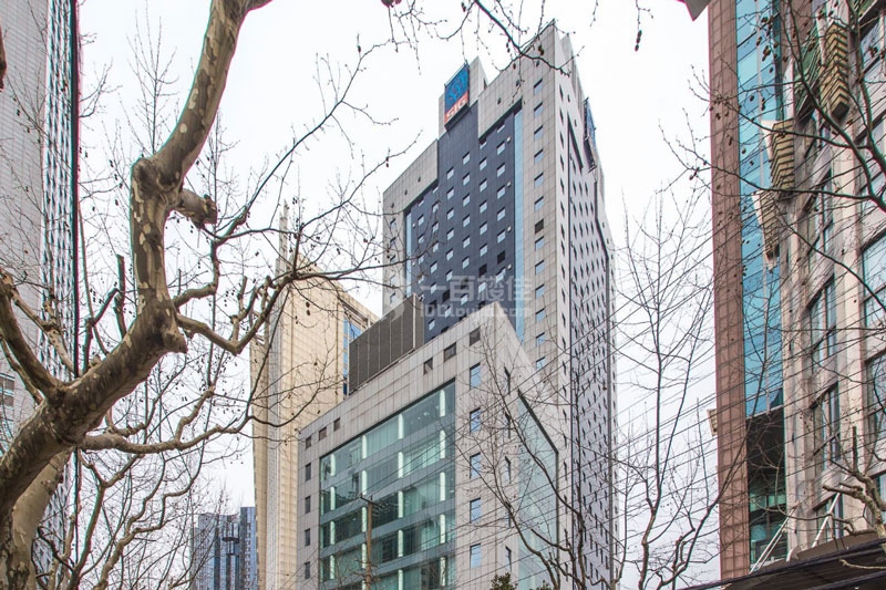 上海绅士大厦（上海国际集团大厦）