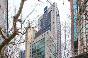 上海国际集团大厦