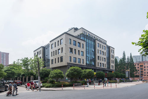 漕河泾实业大厦