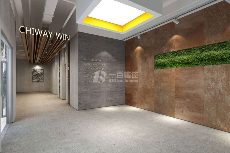 中锐虹口锐win创意园