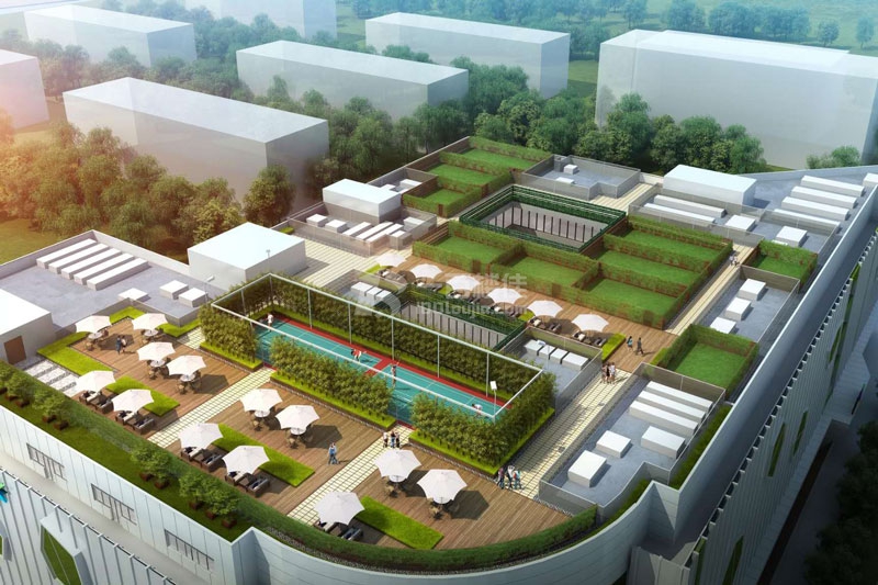 中锐虹口锐win创意园