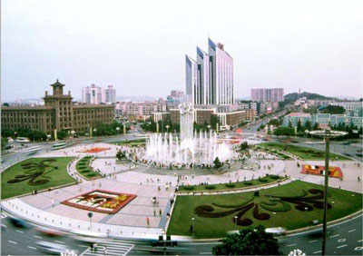 鞍山摩天大楼（非住宅类）列表